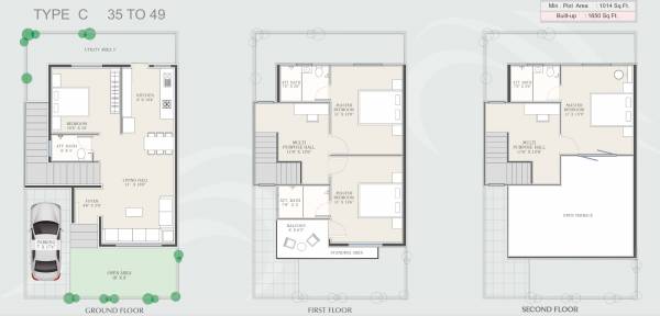  darshan-phase-2 Floor Plan Floor Plan