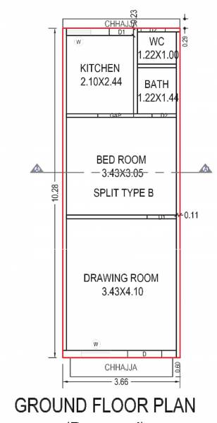  gokuldham Floor Plan Floor Plan