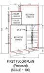 First Floor Plan  gokuldham Floor Plan First Floor Plan