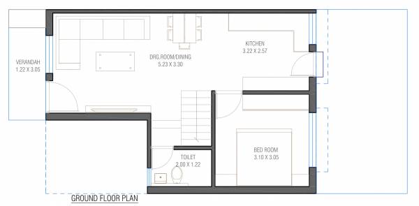  sentosa-royal Floor Plan Ground Floor Plan