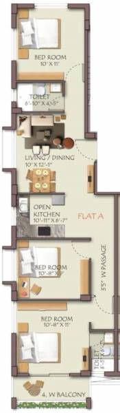  residence Floor Plan Floor Plan