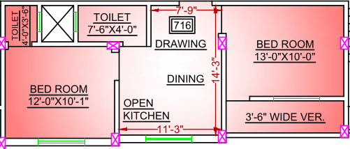  vamika-abasan Floor Plan Floor Plan