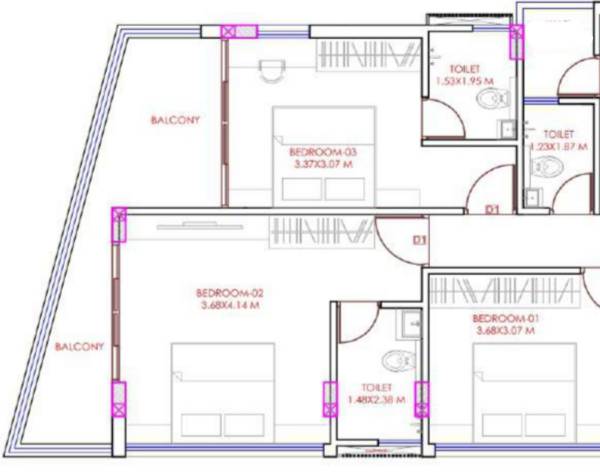  green-avenue-apartment Floor Plan Floor Plan