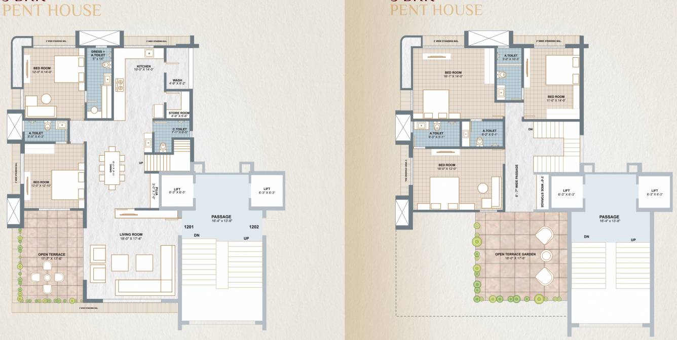 Penthouse Floor Plan  the iconic Floor Plan Penthouse Floor Plan