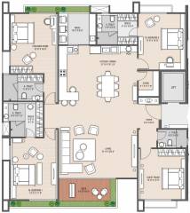  shivanta-vivanta Floor Plan Floor Plan