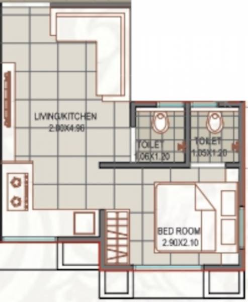  shivam-avenue Floor Plan Floor Plan