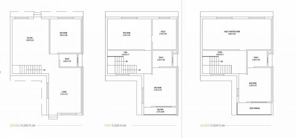  signature-villa Floor Plan Floor Plan