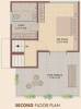 luxuria-block-a-and-b Floor Plan Second Floor Plan