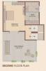 luxuria-block-a-and-b Floor Plan Second Floor Plan
