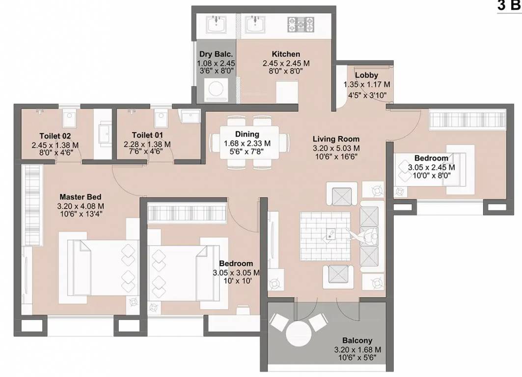  riverdale Floor Plan Floor Plan