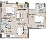 Floor Plan  shree-heights Floor Plan Floor Plan