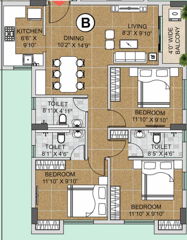 Floor Plan  shree heights Floor Plan Floor Plan