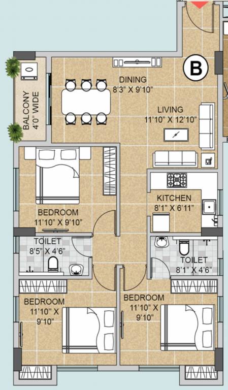 Floor Plan  shree heights Floor Plan Floor Plan