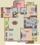 SI Amrith Dale Apartments (3BHK+3T (1,930 sq ft) 1930 sq ft) SI Amrith Dale Apartments (3BHK+3T (1,930 sq ft) 1930 sq ft)