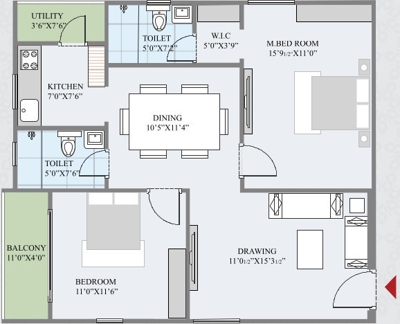  srivatsa Floor Plan Floor Plan