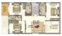  gp-trends Floor Plan Upper Level Duplex Plan