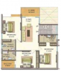  gp-trends Floor Plan Upper Level Duplex Plan