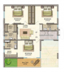  gp-trends Floor Plan Upper Level Duplex Plan