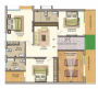  gp-trends Floor Plan Upper Level Duplex Plan