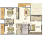  gp-trends Floor Plan Upper Level Duplex Plan