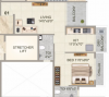 shree-krishna-residency Floor Plan Floor Plan