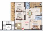  aabharana Floor Plan Floor Plan