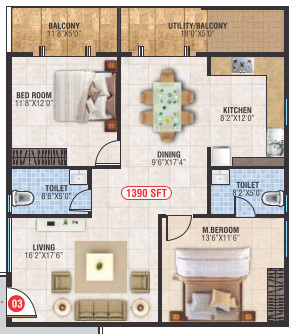  aabharana Floor Plan Floor Plan