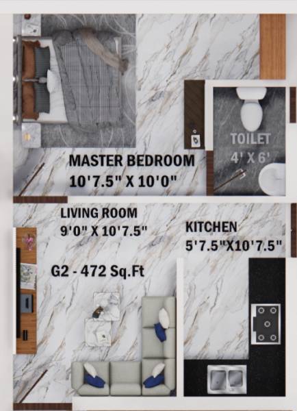  karthick-amore Floor Plan Floor Plan