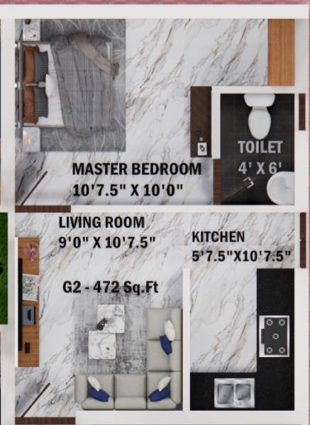  karthick-beau Floor Plan Floor Plan