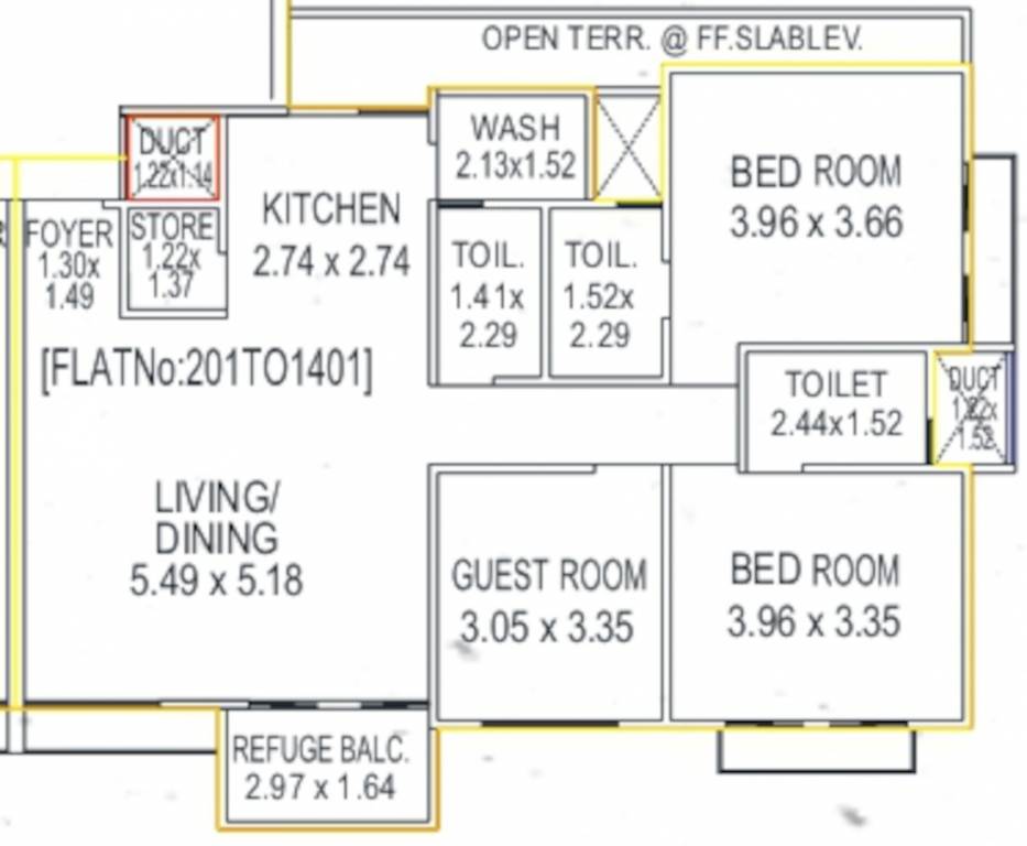 Floor Plan oakwoods Floor Plan Floor Plan