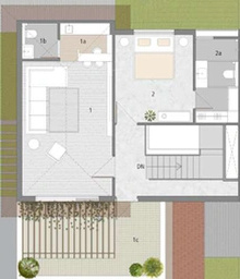 Second Floor Plan springs county 3 Floor Plan Second Floor Plan