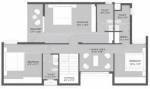  aurum-villas-phase-2 Floor Plan First Floor Plan
