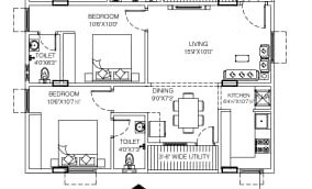  ishitha castle Floor Plan Floor Plan