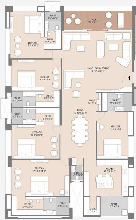 Floor Plan skyteria Floor Plan Floor Plan