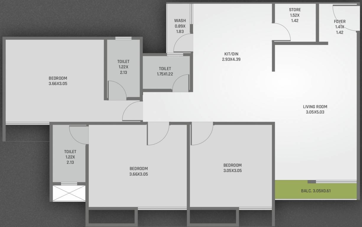  serenity sky Floor Plan Floor Plan