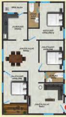  tulasi-bhagyanagar Floor Plan Floor Plan