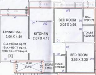 Floor Plan srushti Floor Plan Floor Plan