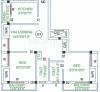 Vishnu Kuberan Lotus (2BHK+2T (950 sq ft) 950 sq ft)
