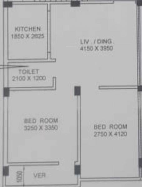  geetanjali-apartment Floor Plan Floor Plan