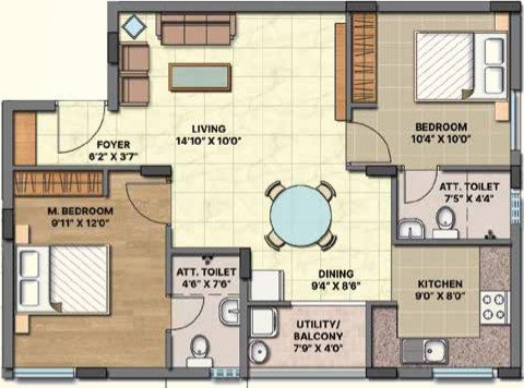  rld tripti Floor Plan Floor Plan