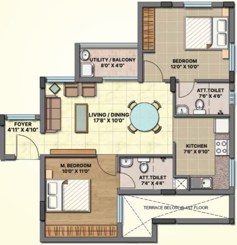  rld tripti Floor Plan Floor Plan