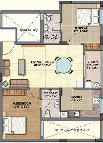  rld tripti Floor Plan Floor Plan