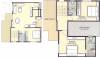 shikhar-phase-2 Floor Plan Penthouse Floor Plan