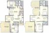 shikhar-phase-2 Floor Plan Penthouse Floor Plan