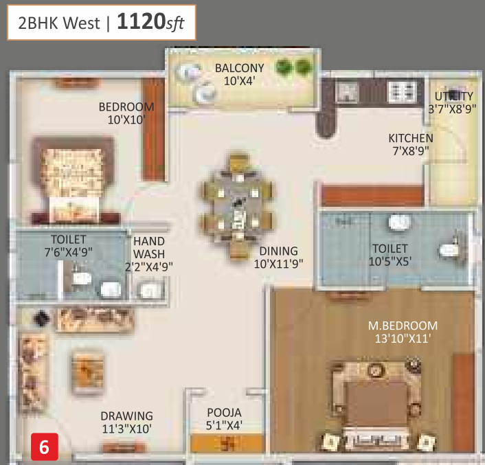 Floor Plan palm grove Floor Plan Floor Plan