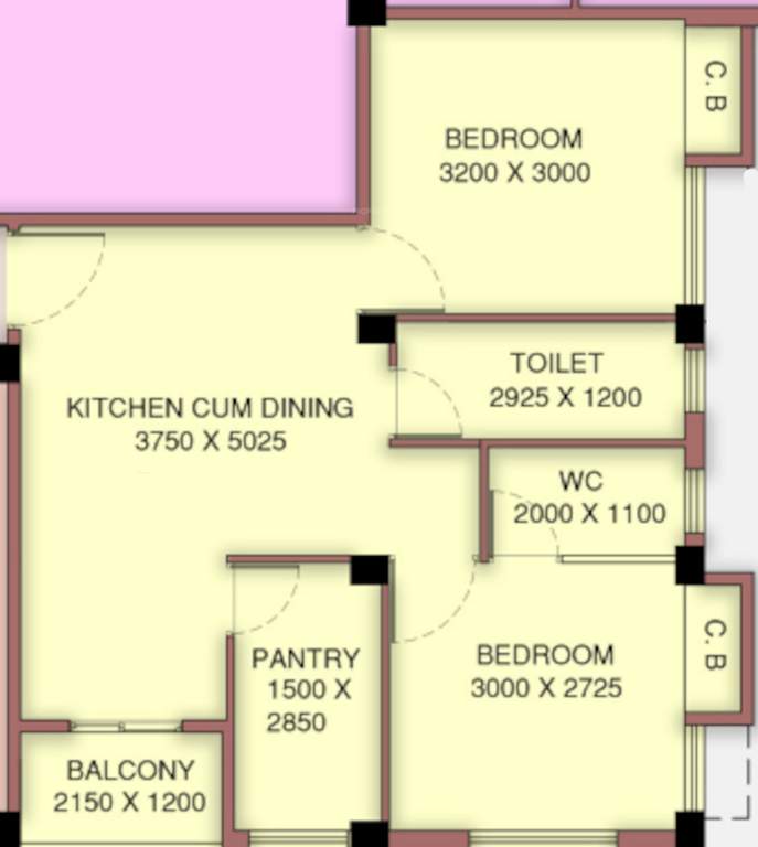  aashray bandhan Floor Plan Floor Plan