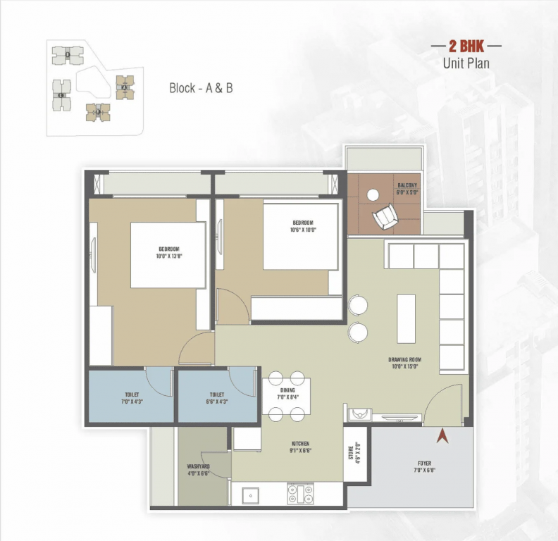  elanza Floor Plan Floor Plan