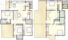 shikhar-phase-2 Floor Plan Penthouse Floor Plan