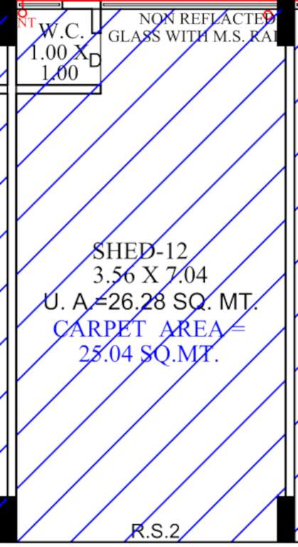  siddhivinayak industrial estate Floor Plan Floor Plan