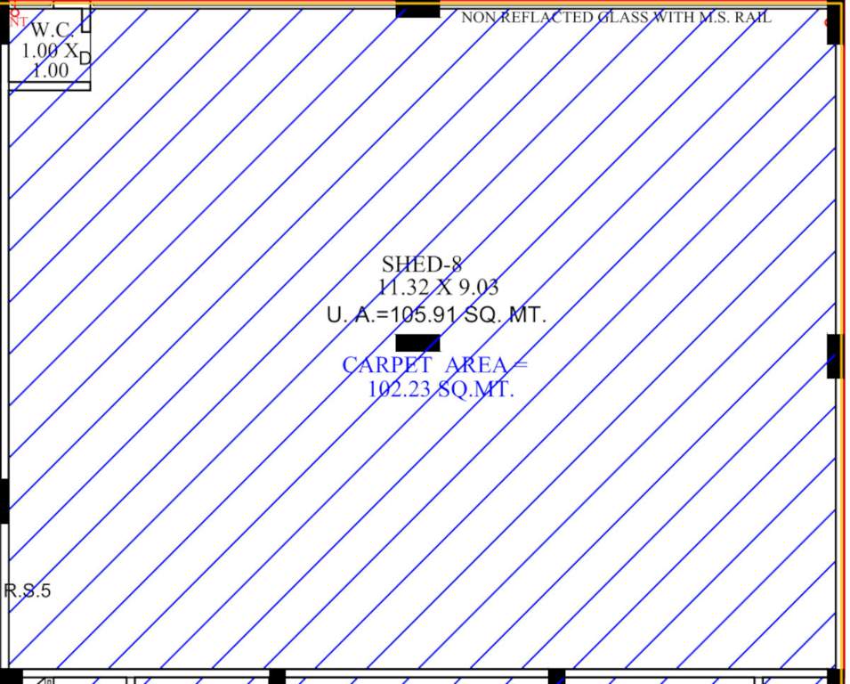  siddhivinayak industrial estate Floor Plan Floor Plan